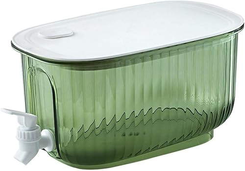 FEMUN, Hervidor frío, dispensador de bebidas para refrigerador, dispensadores de bebidas para fiestas, dispensador de bebidas, dispensador de agua