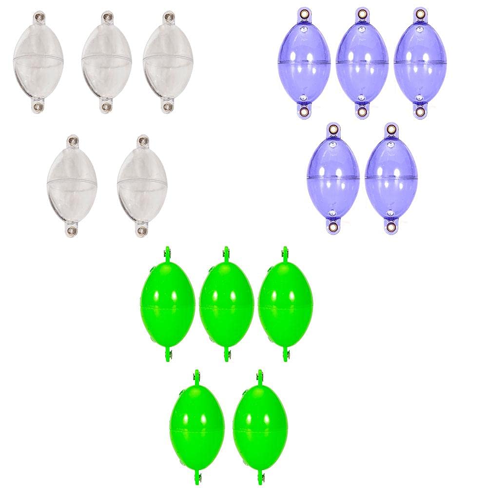 Pêche Bobbers Flotts Bobbers Pêche Floats Flotts Bobbers Ensemble