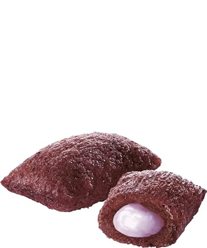 Versele-Laga Complete Crock Berry | 3er Pack | 3 x 50 g | Snack für Kaninchen und Nagetiere | Knusprige Hülle und weiche Beerenfüllung | Leicht verdaulich und ohne Zuckerzusatz