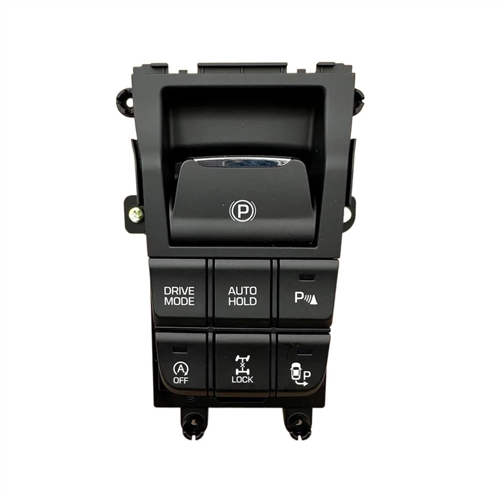 Interruptor de freno de mano y auto hold para Hyundai Tucson 93300D3030 8