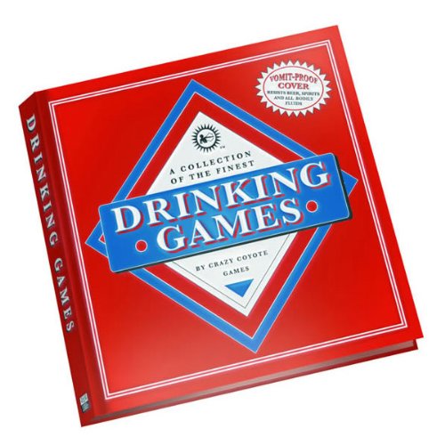 Drinking Games Book