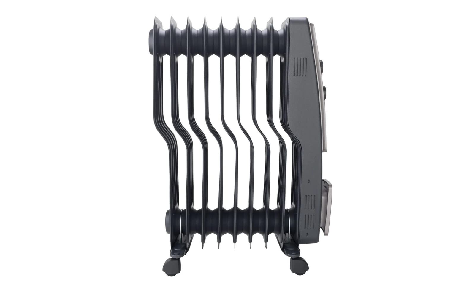 Becken Oil Radiator, 2000 W, 9 Elements, 3 Modes, Black : Amazon.co.uk:  Stationery u0026 Office Supplies