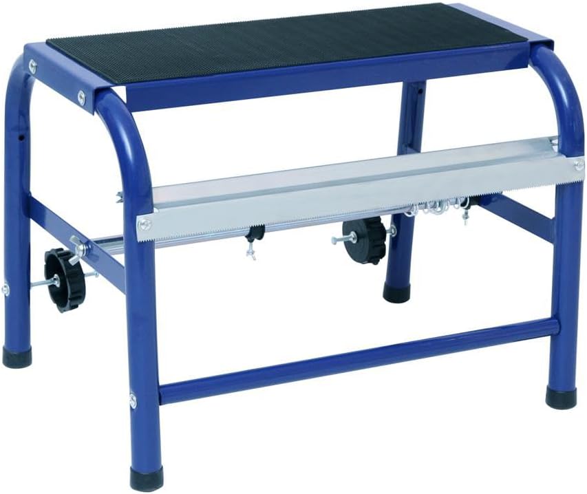 Mobile Step Masking Machine