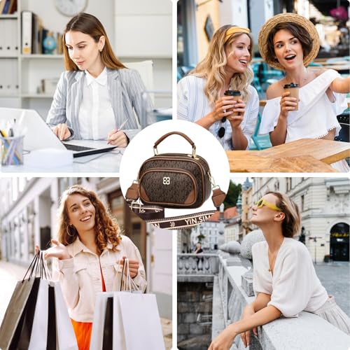 Bolso Satchel CORIOS para mujer en cuero PU miniatura 7