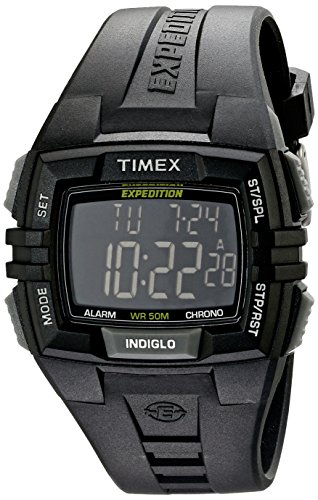 Timex Men's T49900 Expedition Rugged Wide Digital Watch