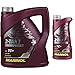 Produktbild 5 Liter Original MANNOL Schneemobilöl Motoröl 2-Takt Snowpower API TC+ Mischöl