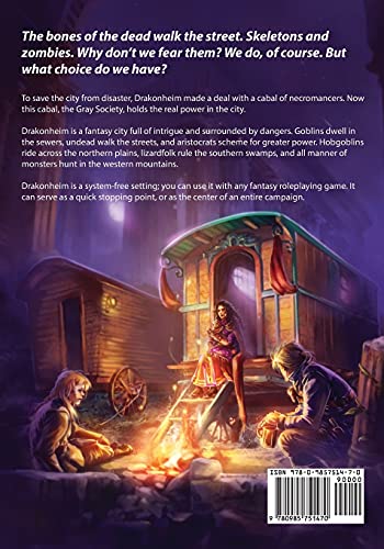 Drakonheim: City of Bones - Image 2