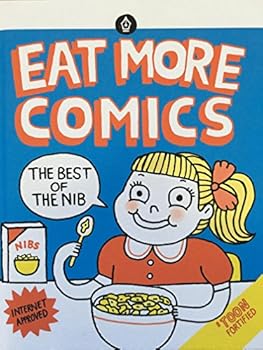 Eat More Comics