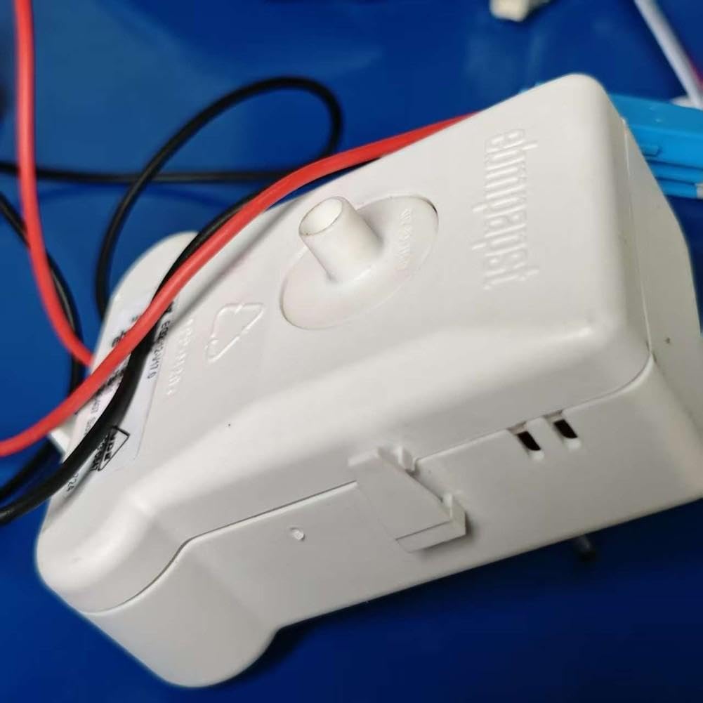 Motor plástico del ventilador de enfriamiento 9VDC para la reparación del