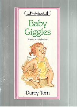 Paperback Baby Bunch: Baby Giggl Book