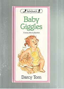 Paperback Baby Bunch: Baby Giggl Book