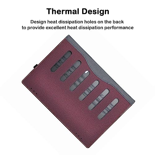Funda para laptop HP OmniBook 16 pulgadas cubierta protectora miniatura 3
