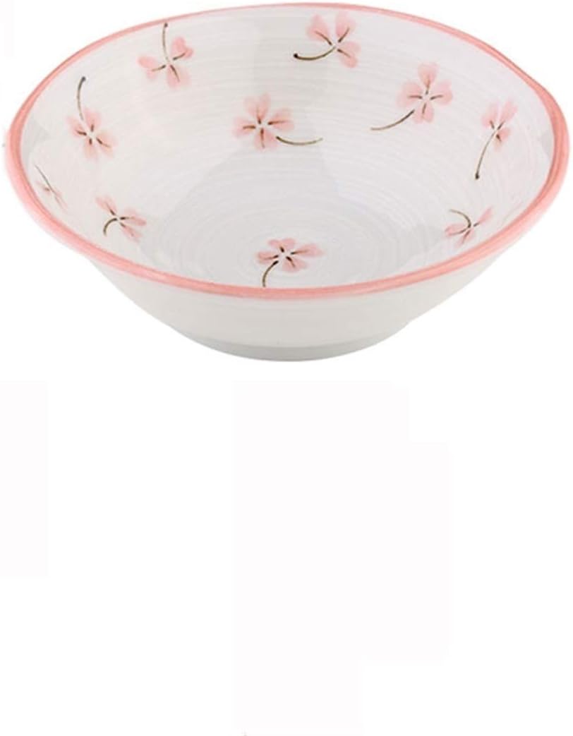 Sauce Dish Household Ceramic 3.5-inch Pattern Blue and White Porcelain Appetizing Seasoning Dish Soy Sauce Vinegar Dish Dipping Bowls (B)