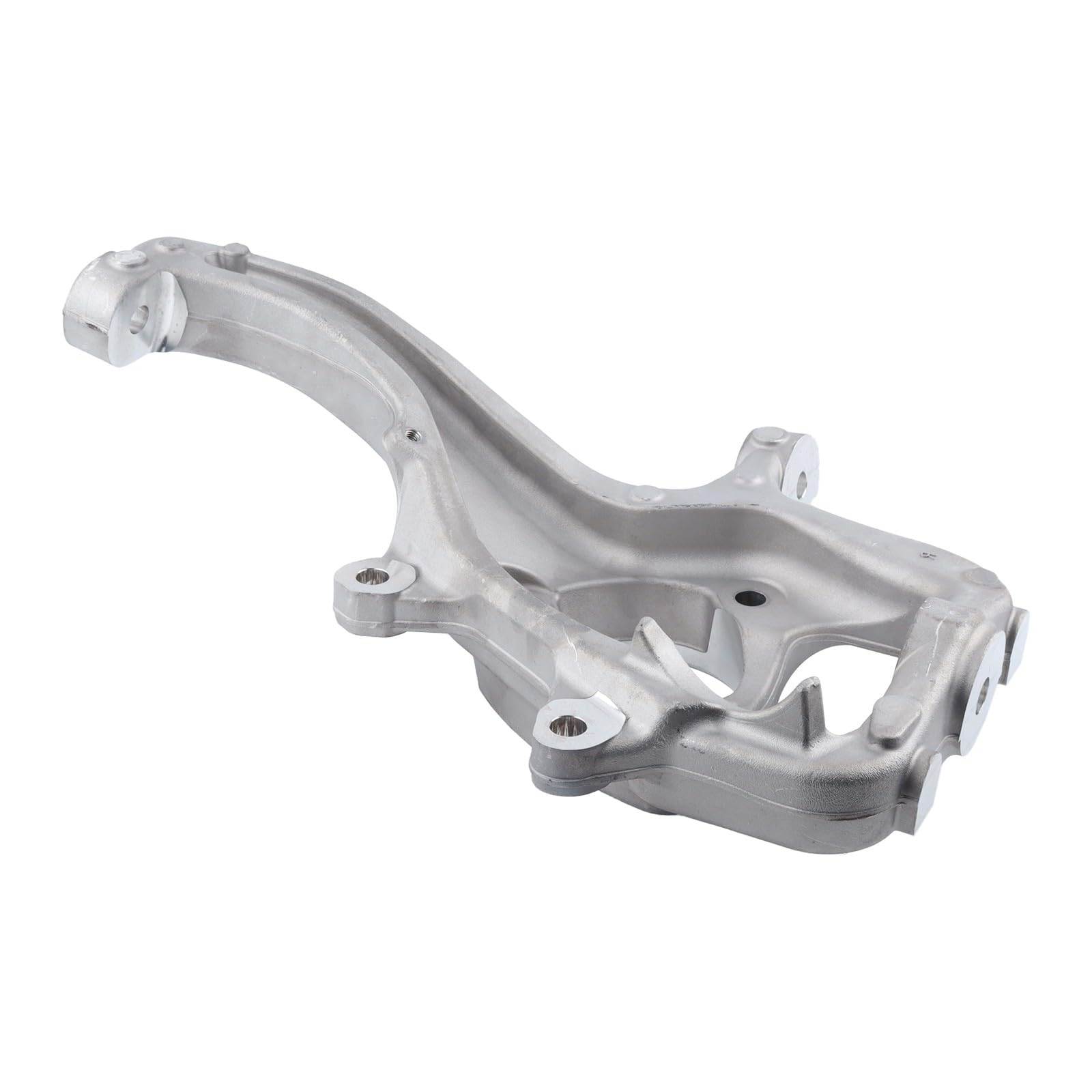 Front Left Driver Side Steering Knuckle & Hub Assembly For Dodge Ram 1500 2003-2021 (4WD) - Fits 698-239, 68044703AD