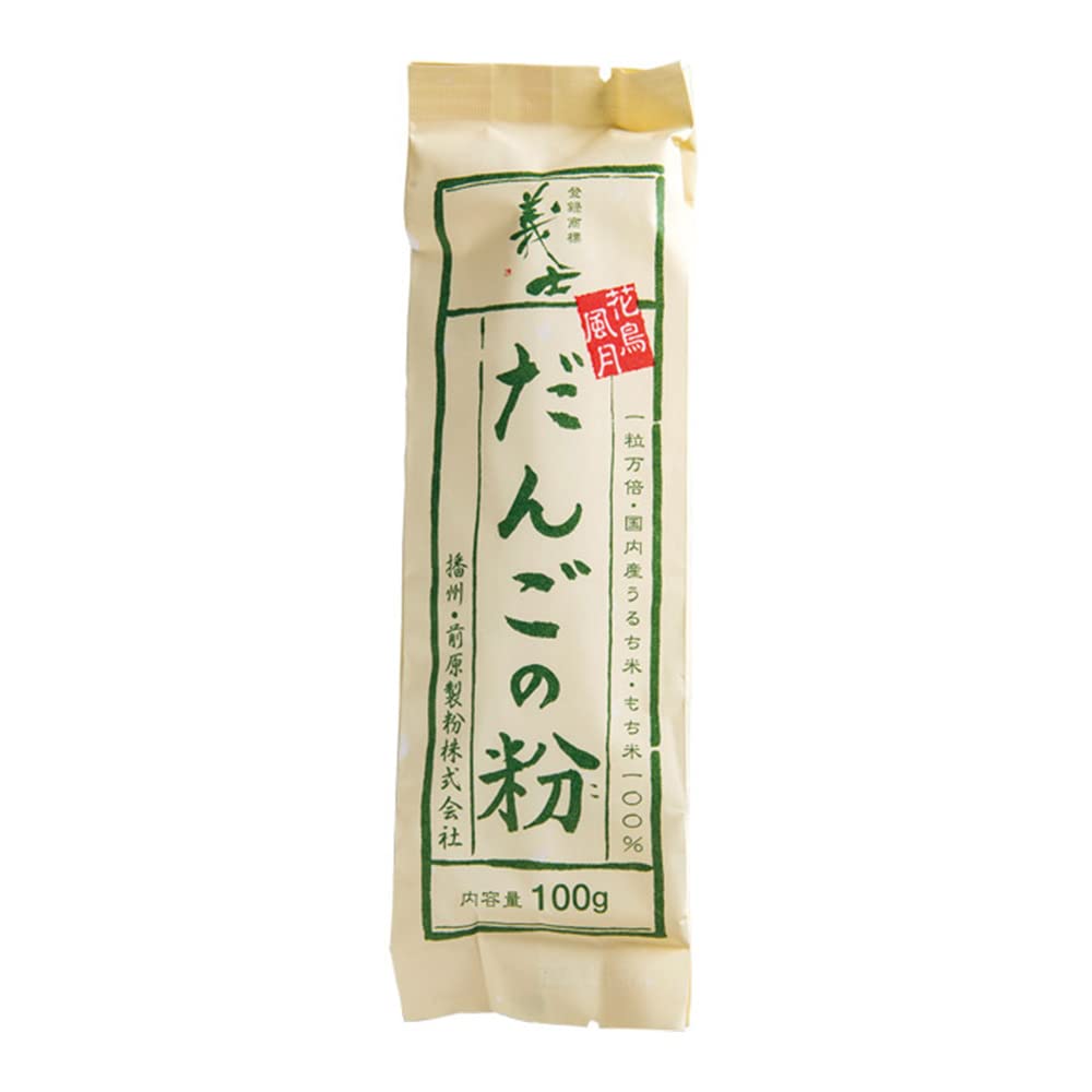 Buy Maehara Seifun Mochiko Sweet Rice Flour, GlutenFree, Halal, Dango