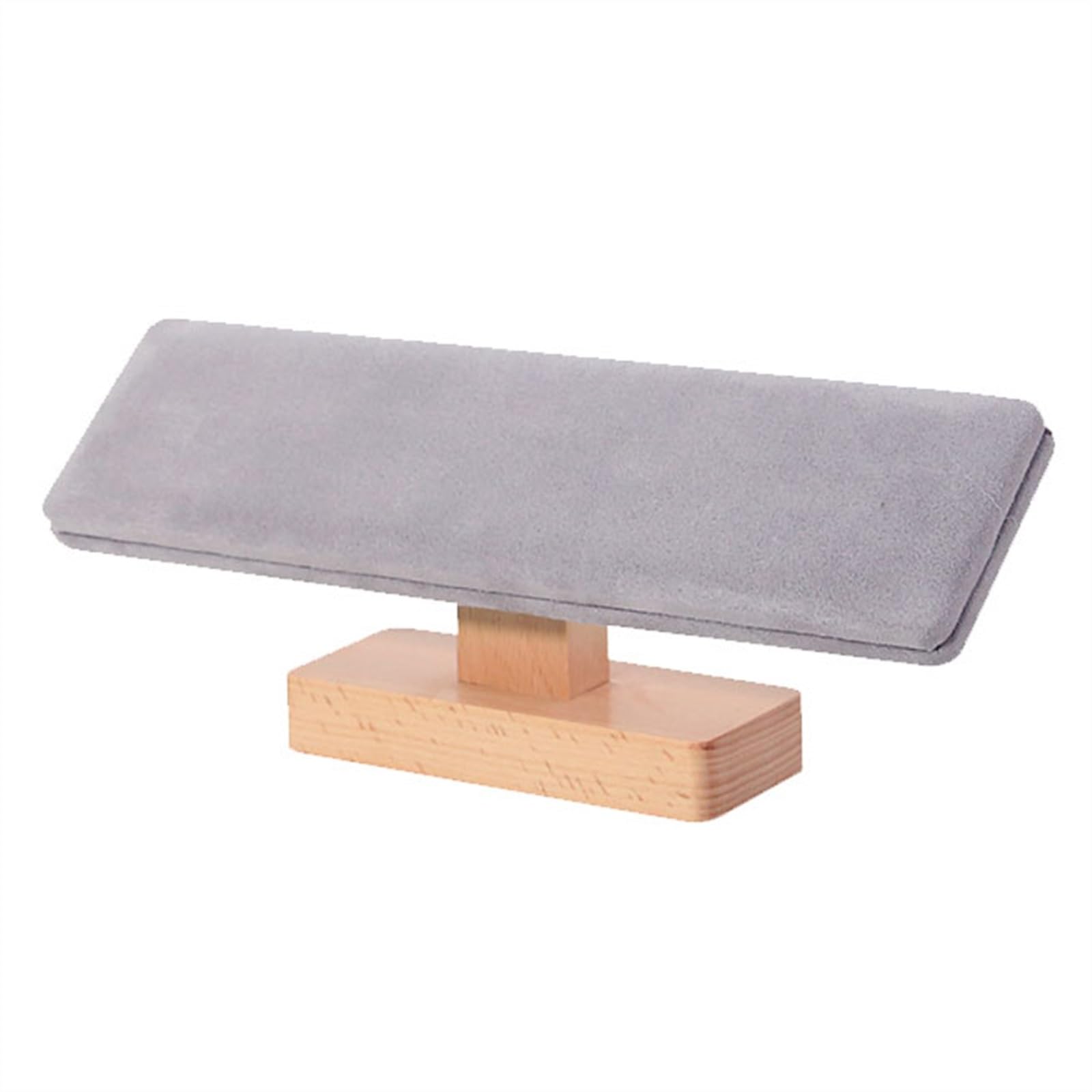 vfdaSWQQ jewellery stand, Wooden Stand, Bracelet Display Organizer(D)