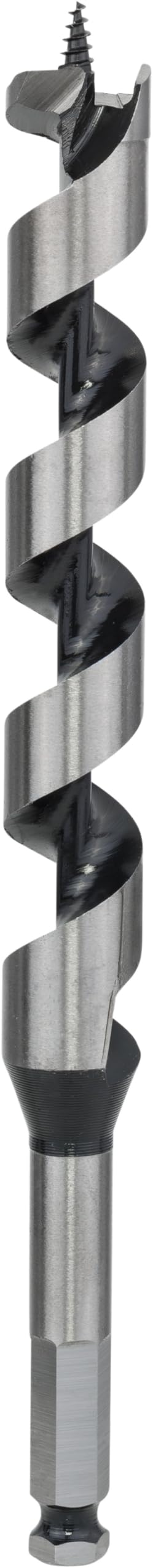 Bosch Bosch 1x PRO Wood Auger Bit (for Softwood, Hardwood, Ø 22,00 mm, Professional Accessory Rotary Drill/Drivers)