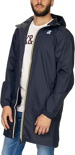 K-Way Le Vrai 3.0 Eiffel K89 Blue Depht M Mixte