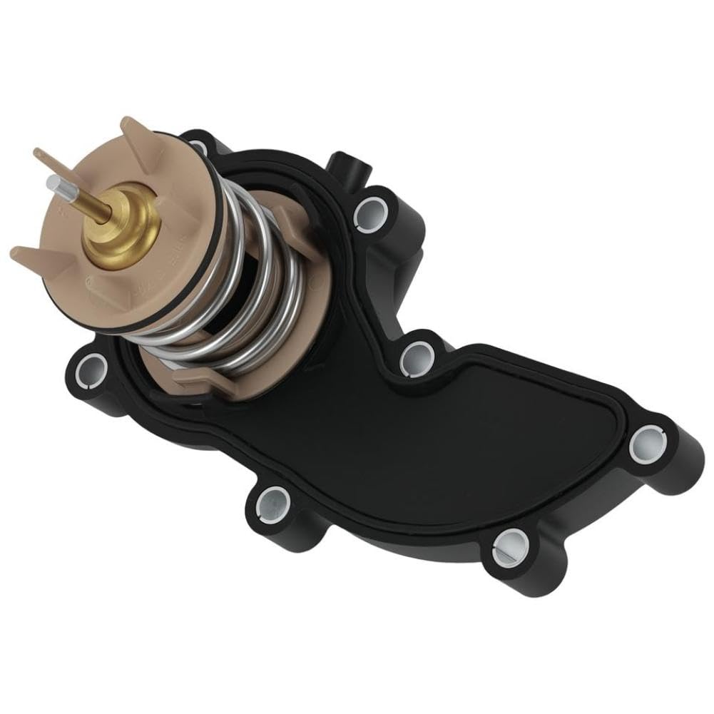 Engine Thermostat Compatible With A4 A5 A6 A7 Q5 Q7 V6 3.0L 902-5218