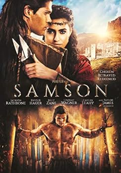 Kitchen Pure Flix Entertainment DVD-Samson Book