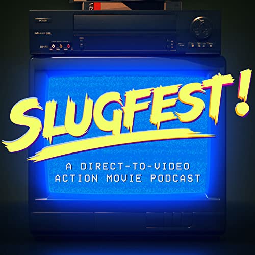 SLUGFEST - VOD Action Movies cover art
