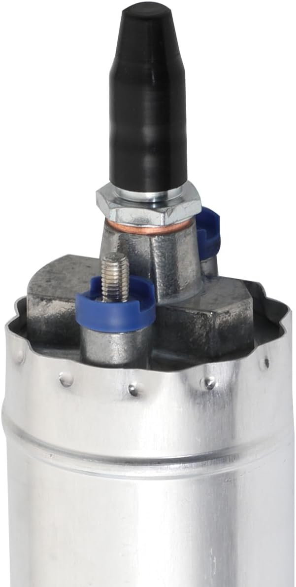 0580254950 For Mercedes Benz C/CL/E/S/SL Class High Performance EFI Electric External In Line Fuel Pump Compatible with BOSCH