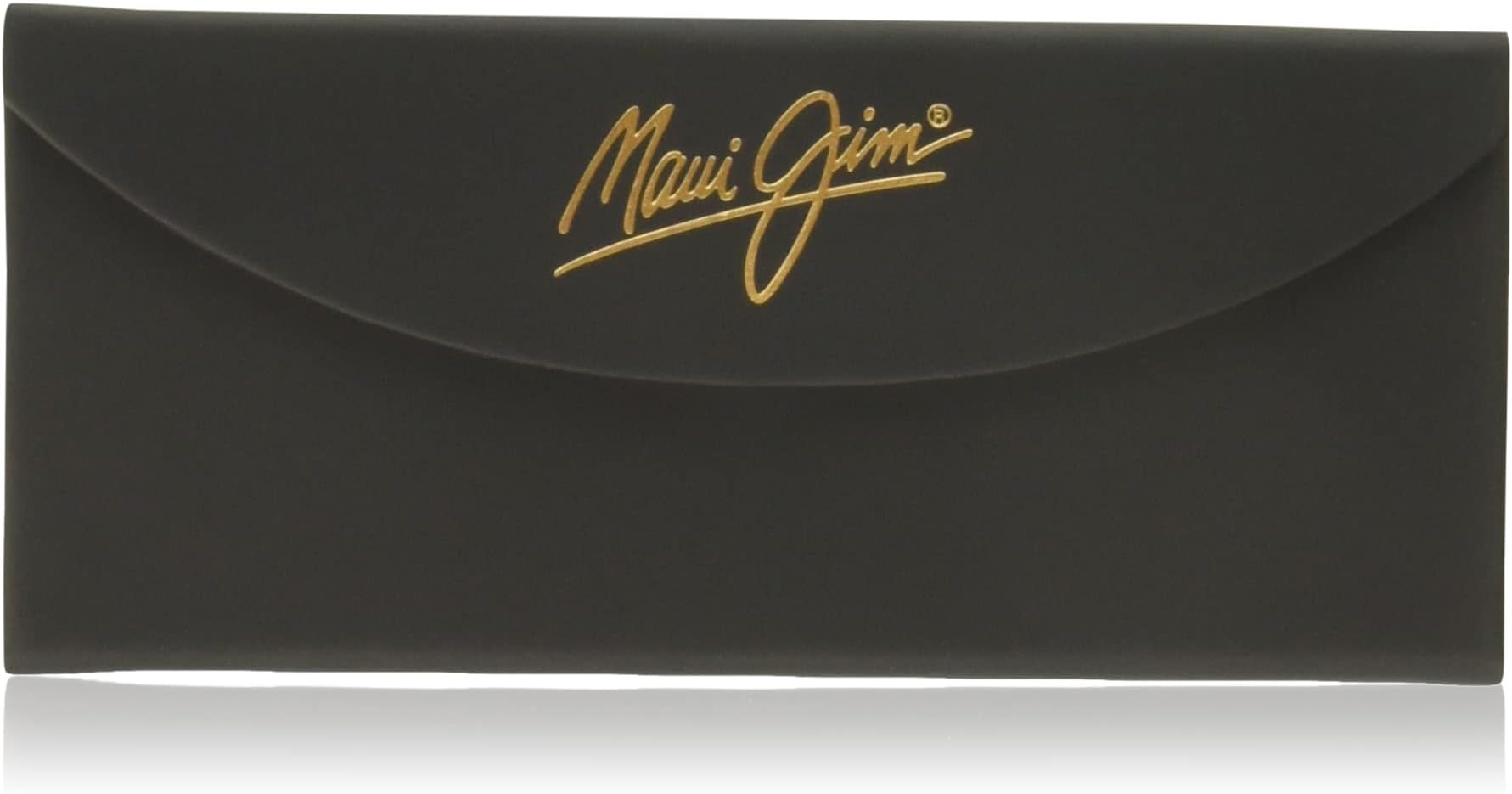 Maui JimSunglass Trifold Case, Black, Large