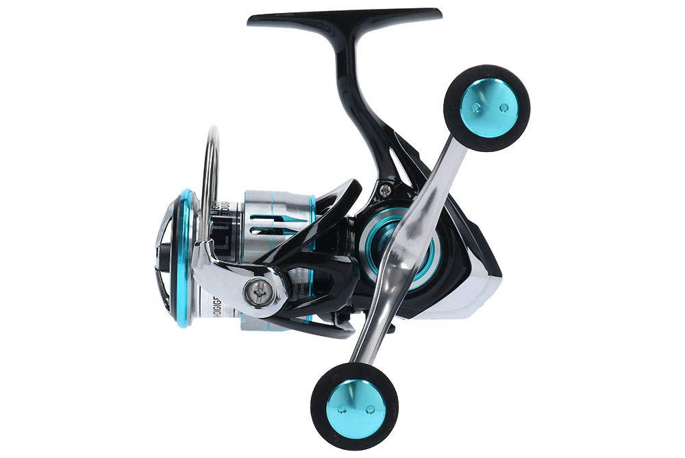 Amazon | ダイワ(DAIWA) 一般 スピニングリール 19 エメラルダス 