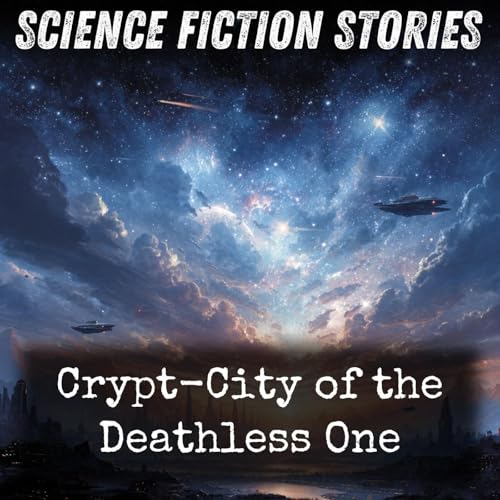 Couverture de Crypt-City of the Deathless One