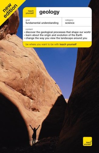Teach Yourself Geology: Rothery, David: 9780071582759: Amazon.com: Books