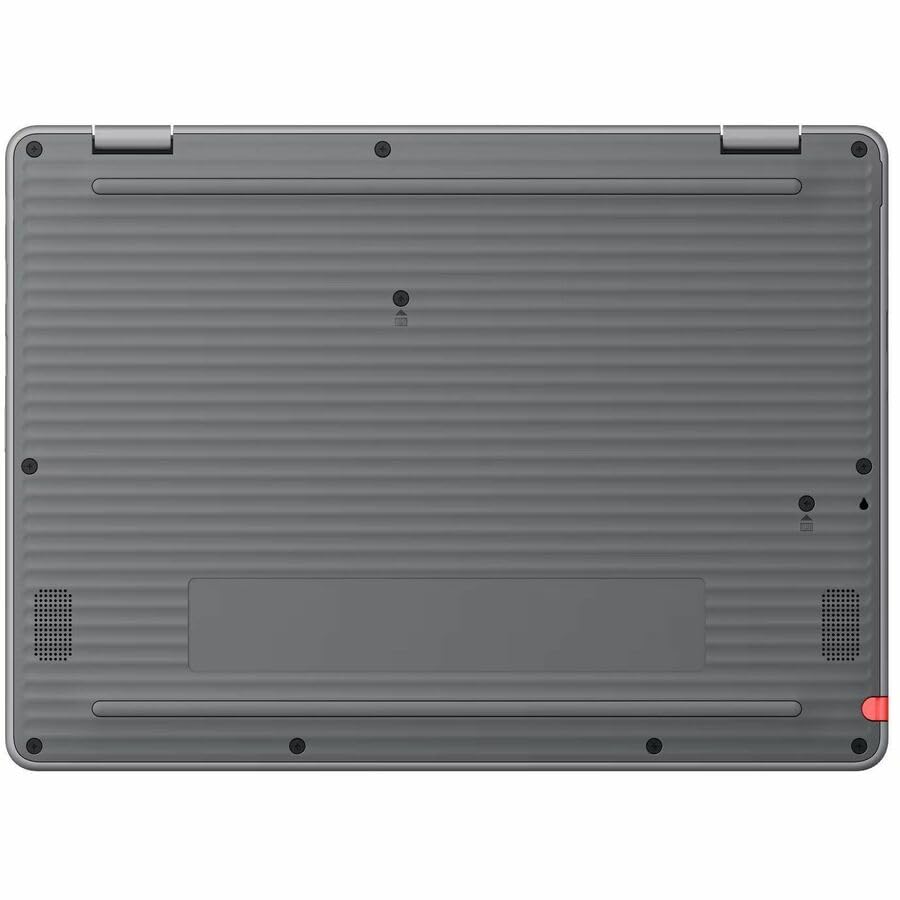 Image of Lenovo Chromebook 500e Gen 5 M89 83TA0004US 12.2 inch Touchscreen Convertible 2 in 1 Chromebook - WUXGA - MediaTek - 8 GB - 64 GB Flash Memory - English (US) Keyboard - Luna Gray - MediaTek Kompanio 540 C