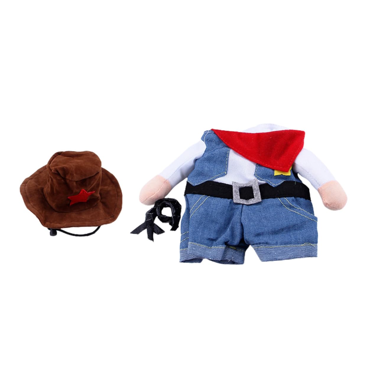 MERRYHAPY 1 Juego Disfraz de transformación de Mascota Trajes de Cachorro Tela de Gato Disfraz Gata Disfraz de Animal doméstico Disfraz Divertido de Gato Ropa de Fiesta para Mascotas