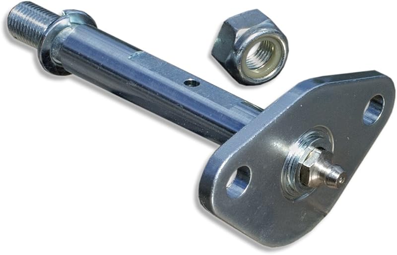 Pino de suporte de mola greasable CoolCruisers 16 mm para Toyota FJ40/FJ45 – 1 unidade