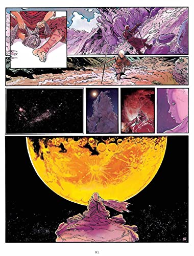 Image of The Jodorowsky Library Book 5: The White Lama - The Magical Twins