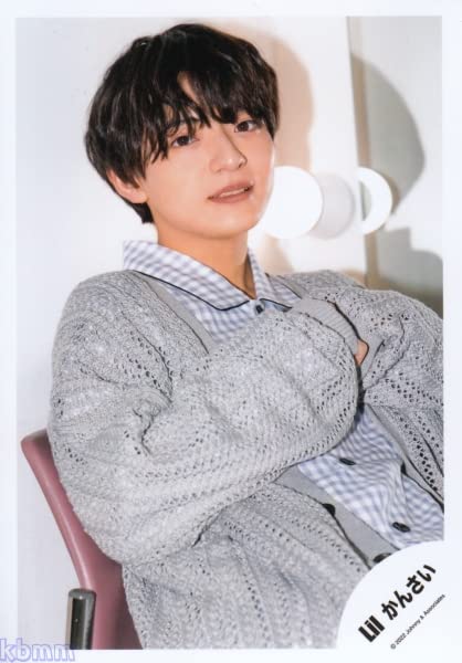 Amazon.co.jp: Lil かんさい 公式 生 写真（西村拓哉）LIL00214 : おもちゃ 