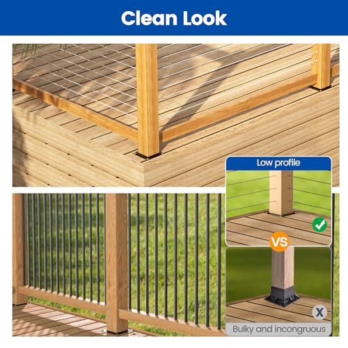 image for Muzata 4Pack 3.5