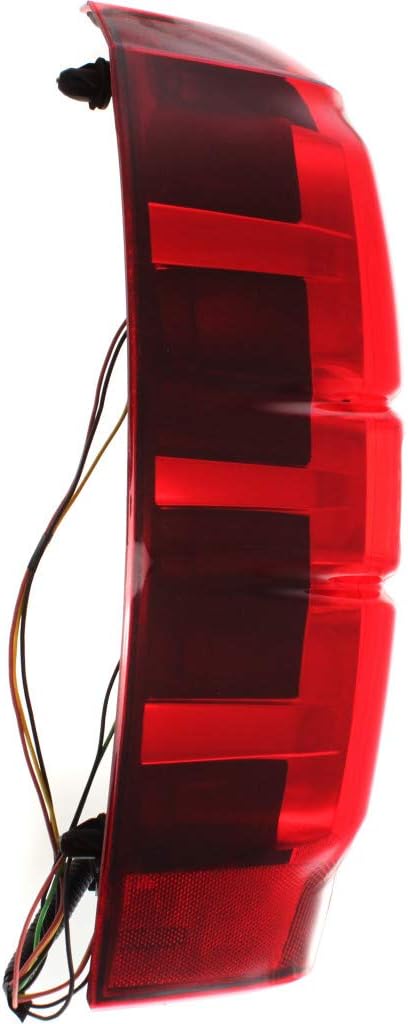 For Chevy Avalanche 2007-2013 Tail Light Assembly Driver & Passenger Side Pair DOT Certified | GM2800222 | GM2801222 | 22739263, 22739264