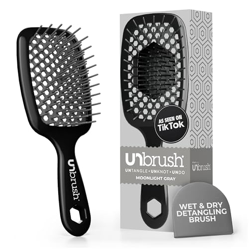 FHI Heat UNbrush Detangling Brush