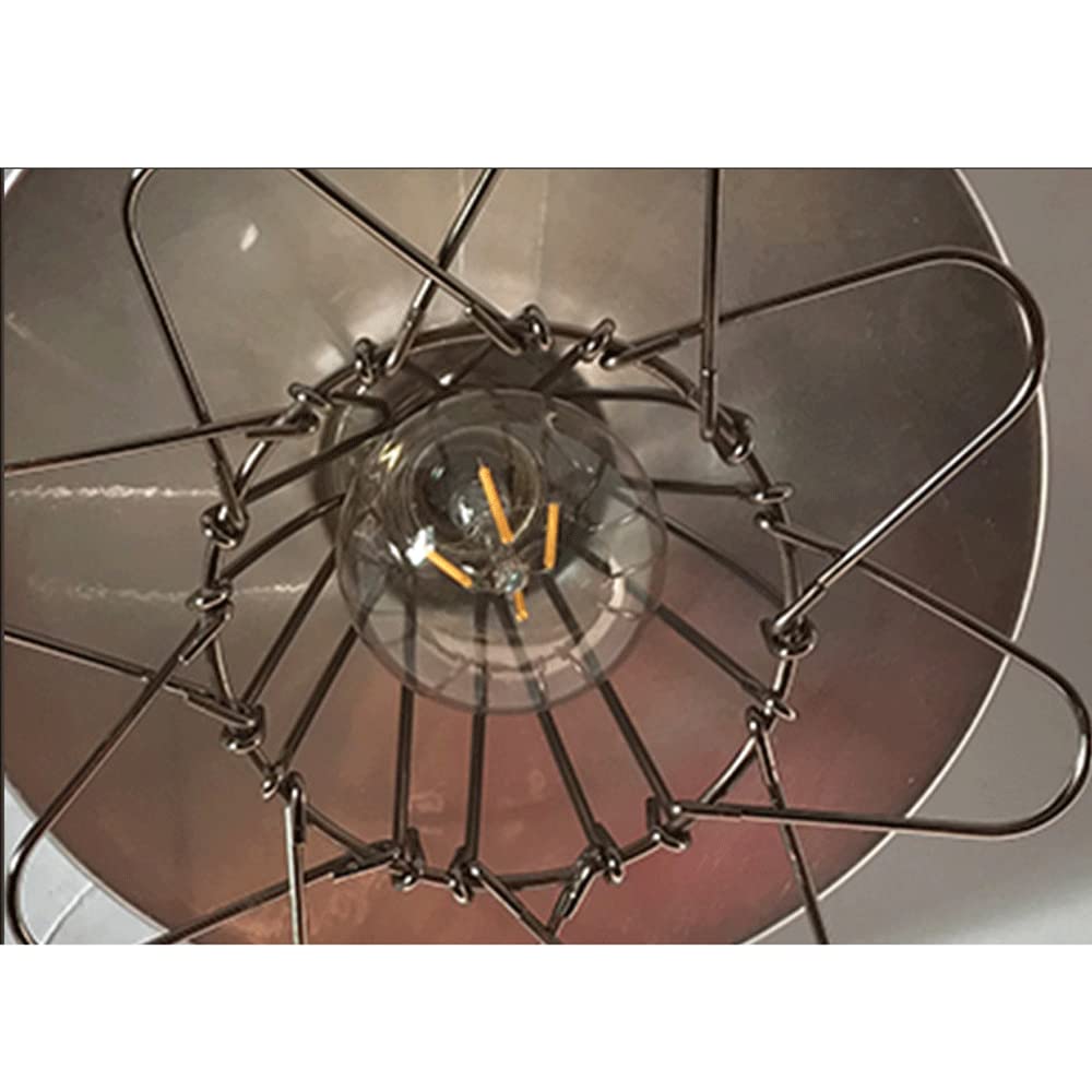 Lampa sufitowa, nowoczesny japoński styl metalowy wiszący abażur, gwint E27, do jadalni, salonu, baru, dekoracyjna lampa wisząca