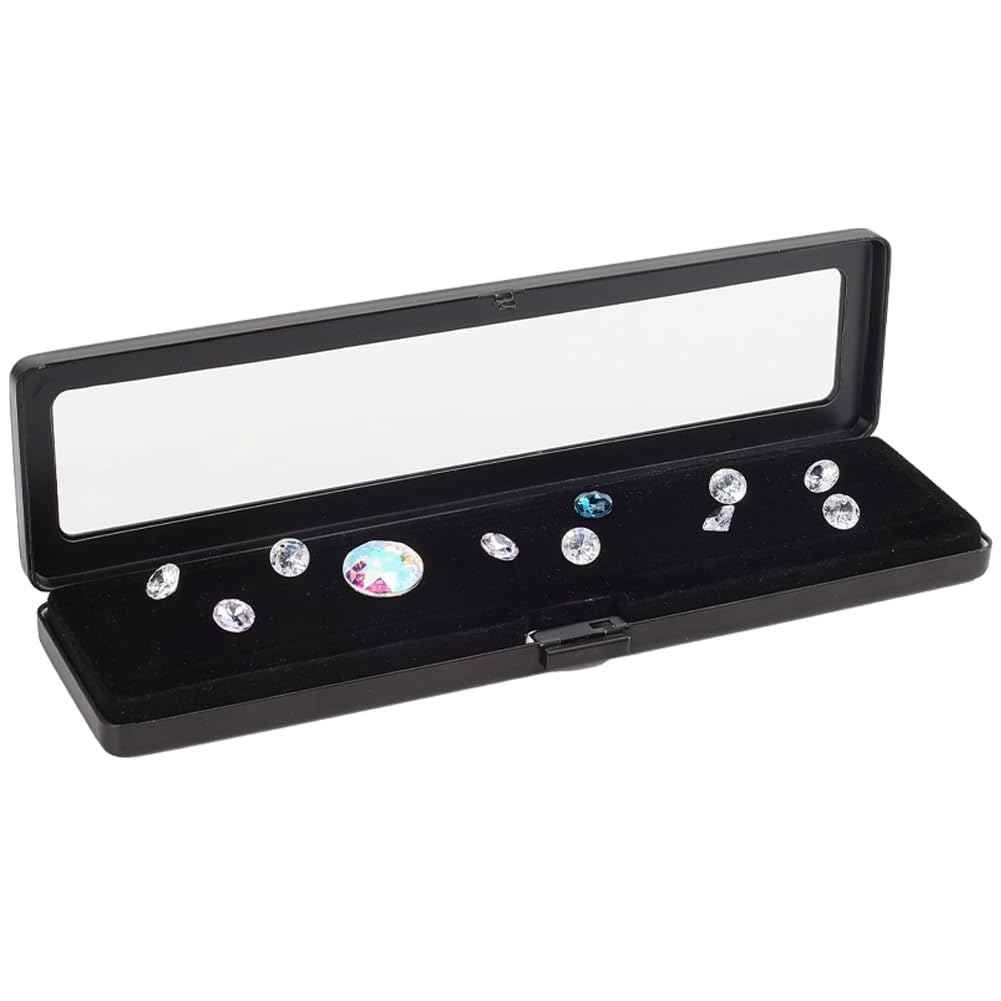 Boîte de présentation à diamants pour ranger vos bijoux précieux
