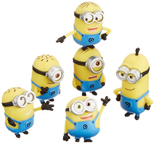 怪盗グルーシリーズ のせキャラ ミニオン