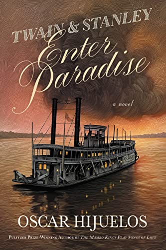 Twain & Stanley Enter Paradise Twain & Stanley Enter Paradise