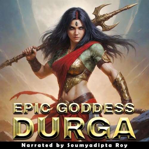 『Epic Goddess Durga』のカバーアート