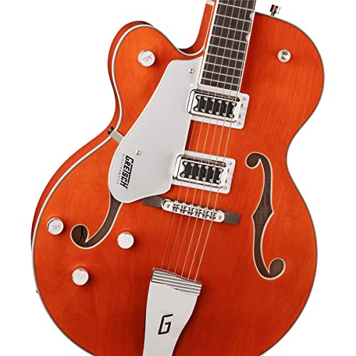 G5420LH Electromatic Classic Orange Stain - Les Beatles, Paul McCartney, John Lennon, RIngo Starr, George Harrison G5420LH Electromatic Classic Orange Stain – Image 5