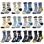 #03 Car Style(12 Pairs)
