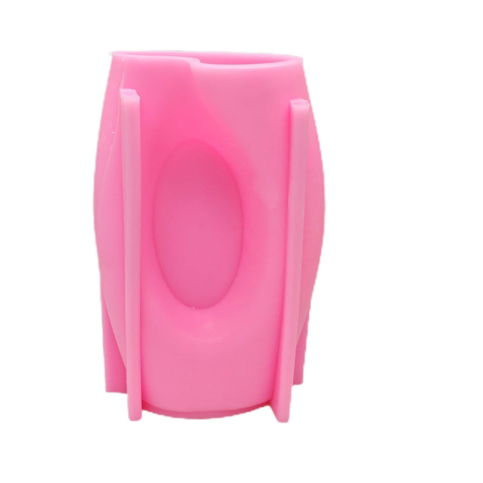 Special Shape Vase Mold Unique Flower Pot Planter Flower Arrangement Silicone Resin Mold Home Decor Flower Pot