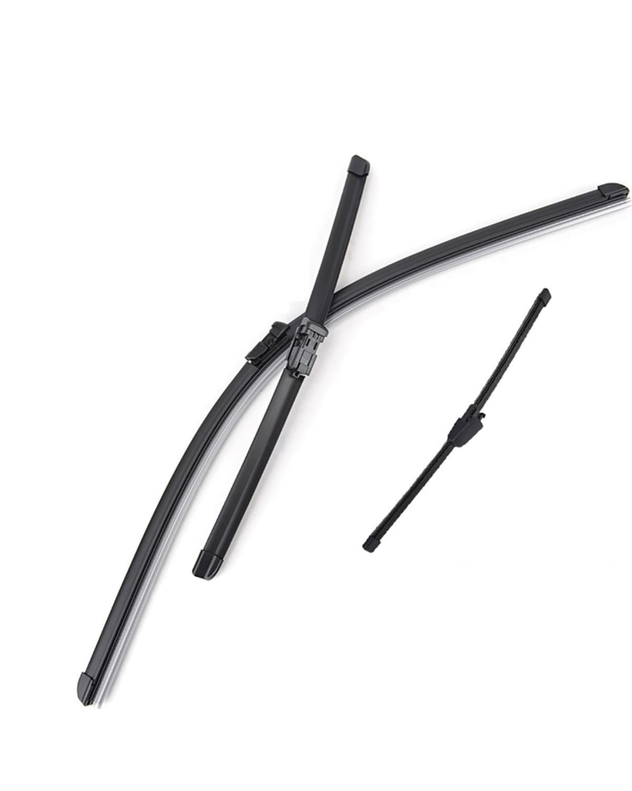 Para Seat Ibiza Coupe 6J 2012-2017 Limpiaparabrisas Delantero Parabrisas