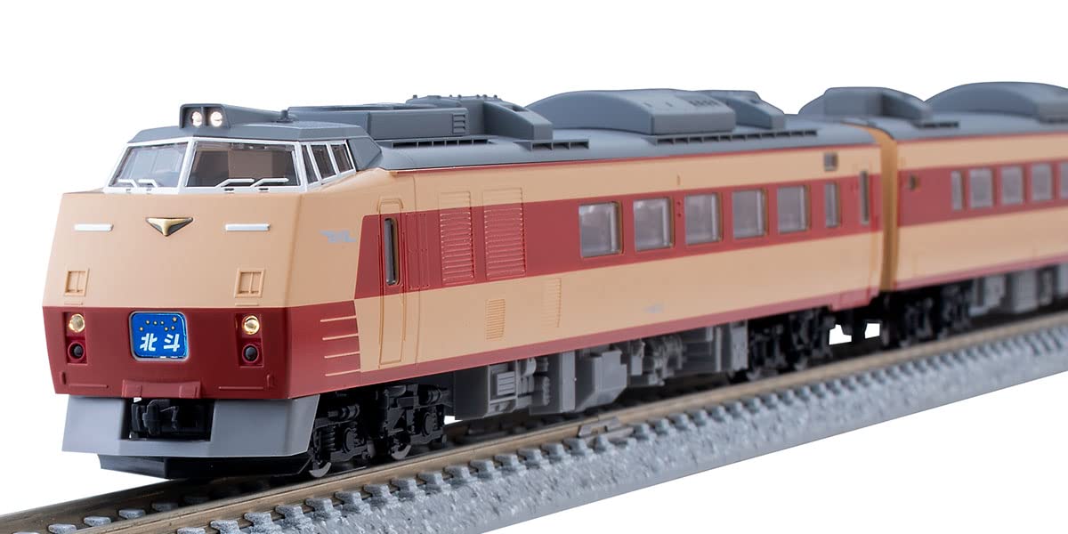 Amazon | TOMIX Nゲージ 国鉄 キハ183 0系 基本セット 98502 鉄道模型 