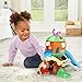 VTech CoCoMelon Go! Go! Smart Wheels Treehouse Track Set