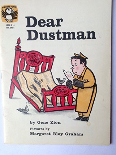 Dear Dustman (Puffin Picture Books) 0140500405 Book Cover